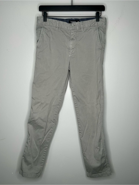 Nordstrom Other - Nordstrom Boys Stretch Chino Pants Straight Leg in Grey Folkstone Size 16